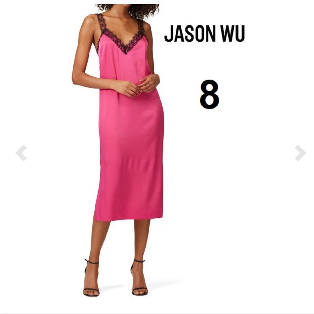 Jason Wu Slip Dress